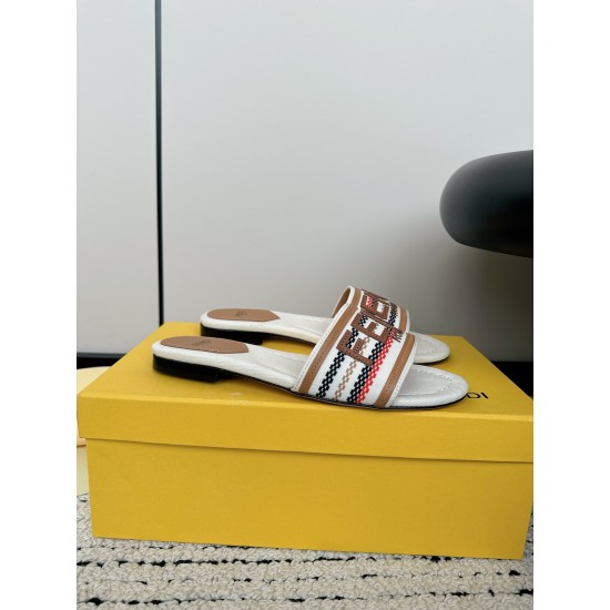 Fendi Slippers and sandals