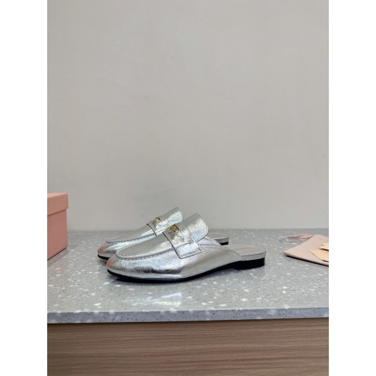MiuMiu Slippers