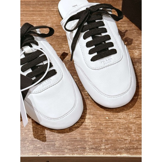 Prada Slippers and mules
