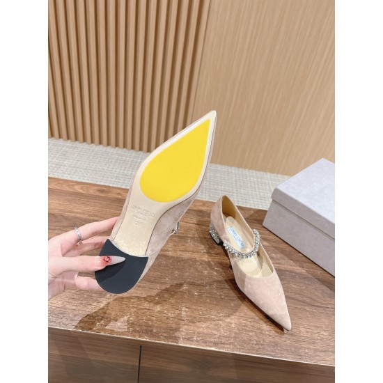JIMMY CHOO SHOES