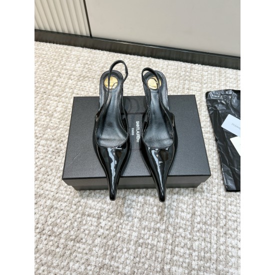 YSL Sandals
