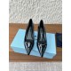 Prada Pumps and ballerinas