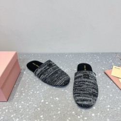 MiuMiu Slippers