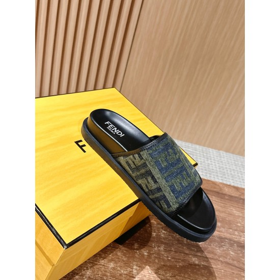 Fendi Slippers and sandals