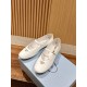 Prada Pumps and ballerinas
