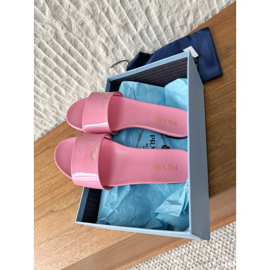 Prada Slippers and mules