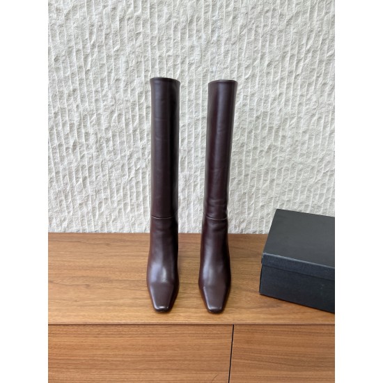 YSL Boots