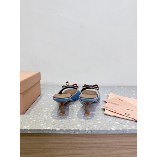 MiuMiu Slippers