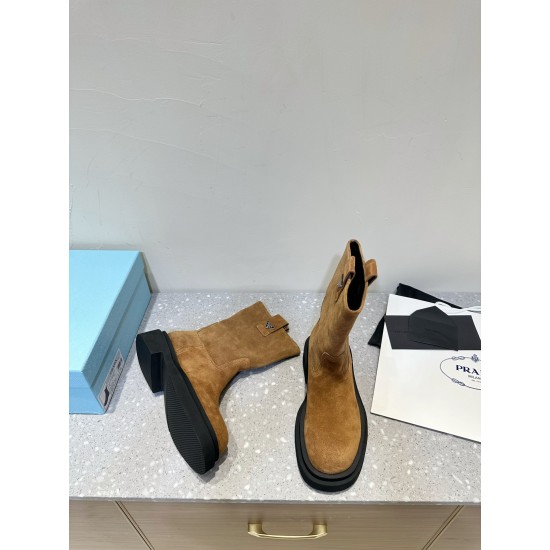 Prada Boots