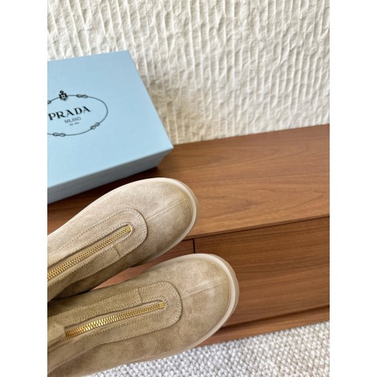Prada Boots