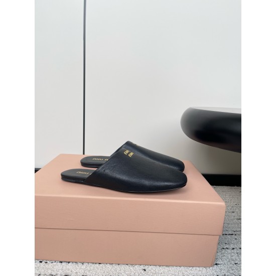 MiuMiu Slippers