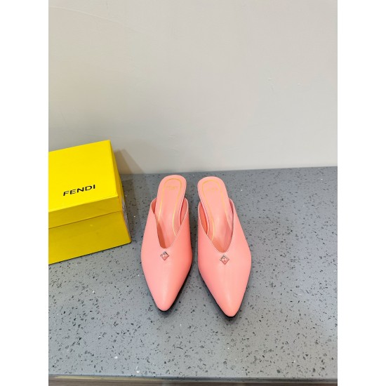 Fendi Slippers and sandals