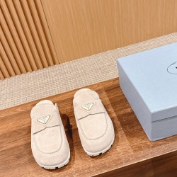 Prada Slippers and mules