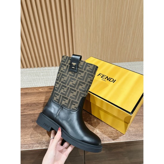 Fendi Boots