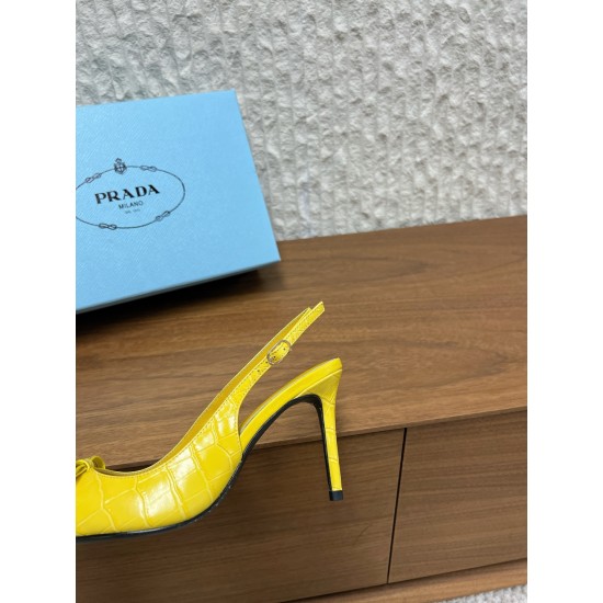 Prada Pumps and ballerinas