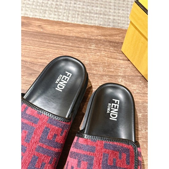 Fendi Slippers and sandals