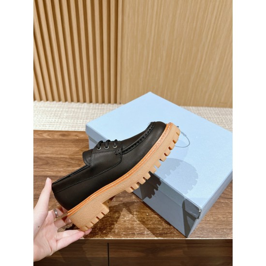 Prada Loafers