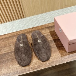 MiuMiu Slippers