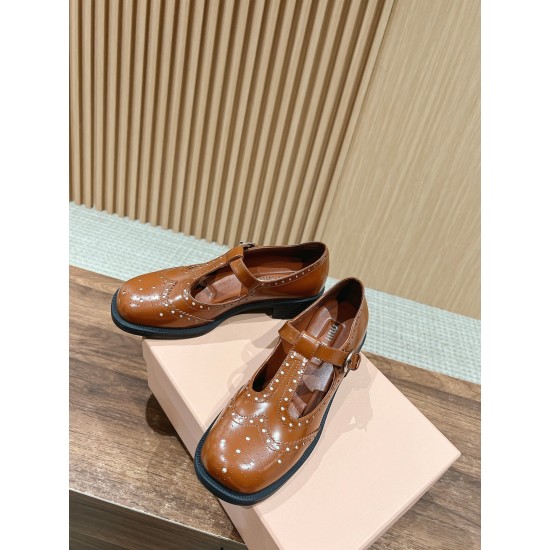 MiuMiu Loafers