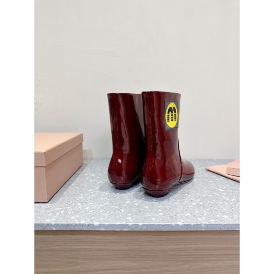 MiuMiu Boots