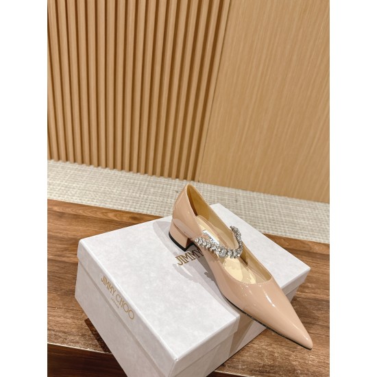 JIMMY CHOO SHOES