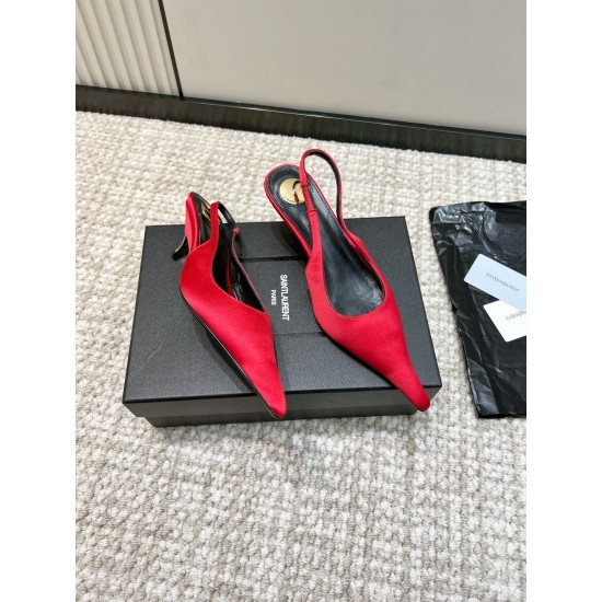YSL Sandals