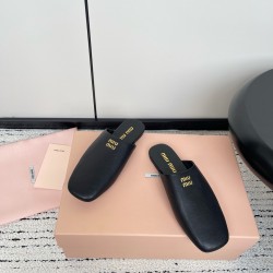 MiuMiu Slippers