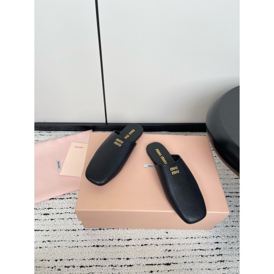 MiuMiu Slippers