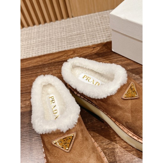 Prada Slippers and mules