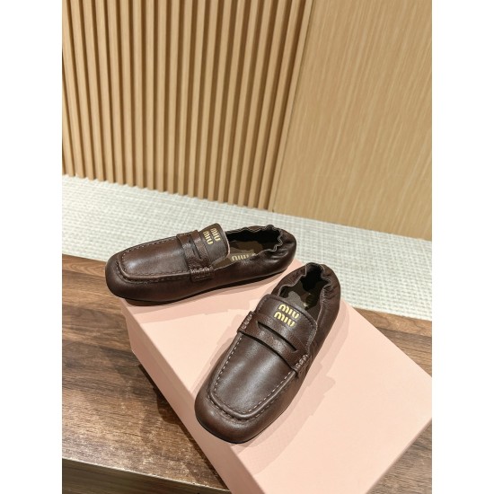 MiuMiu Loafers