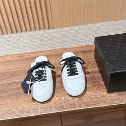Prada Slippers and mules