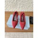 Prada Pumps and ballerinas