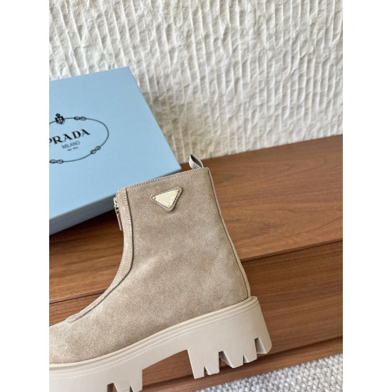 Prada Boots