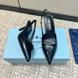 Prada Pumps and ballerinas