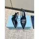 Prada Pumps and ballerinas