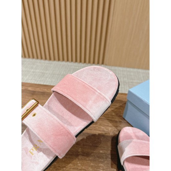 Prada Slippers and mules