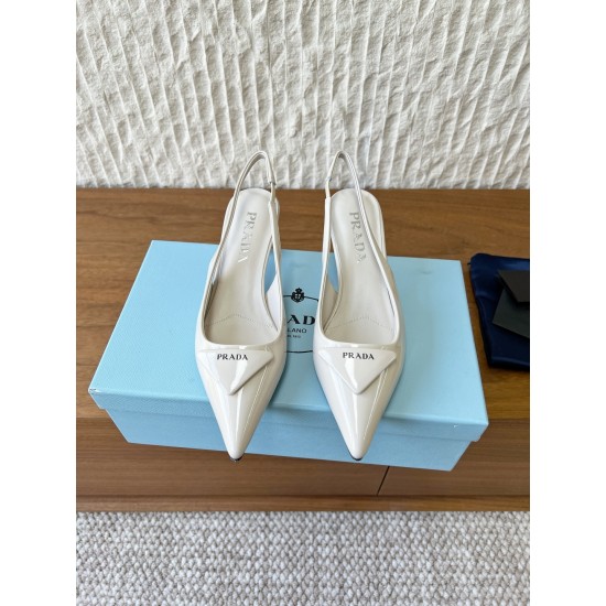 Prada Pumps and ballerinas