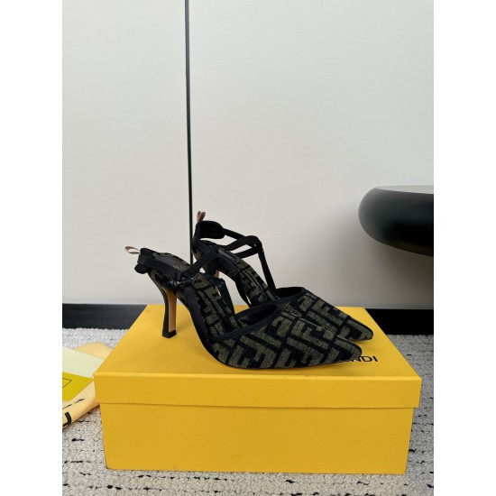 Fendi Heels