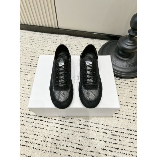 JIMMY CHOO SHOES