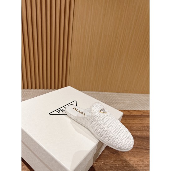 Prada Slippers and mules