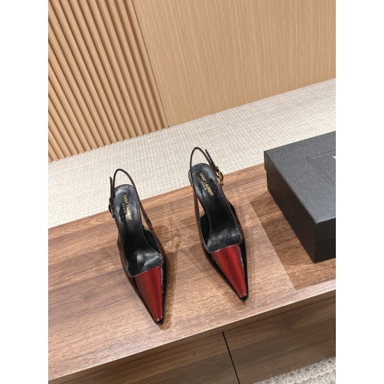 YSL Sandals