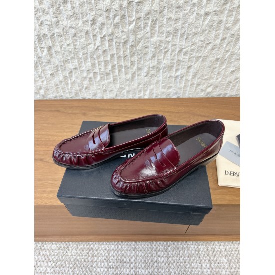 YSL Flats