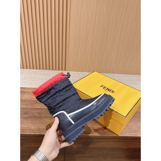 Fendi Boots