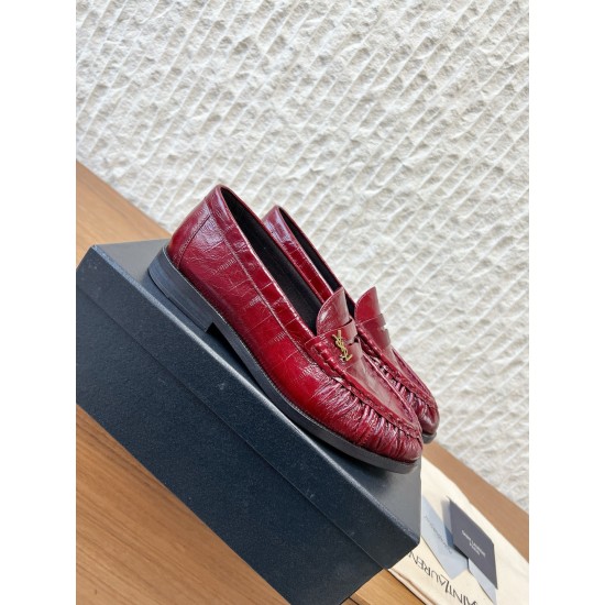 YSL Flats
