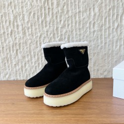 Prada Boots