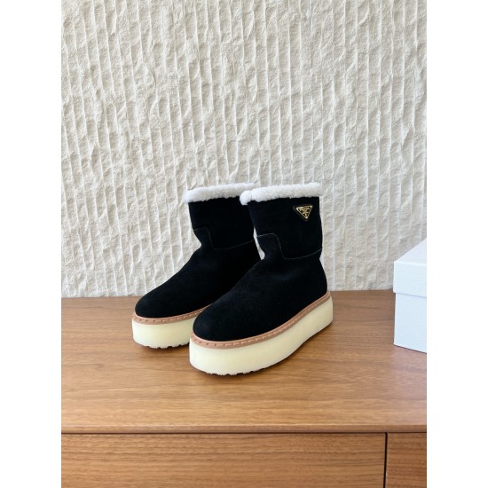 Prada Boots
