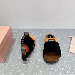 MiuMiu Slippers