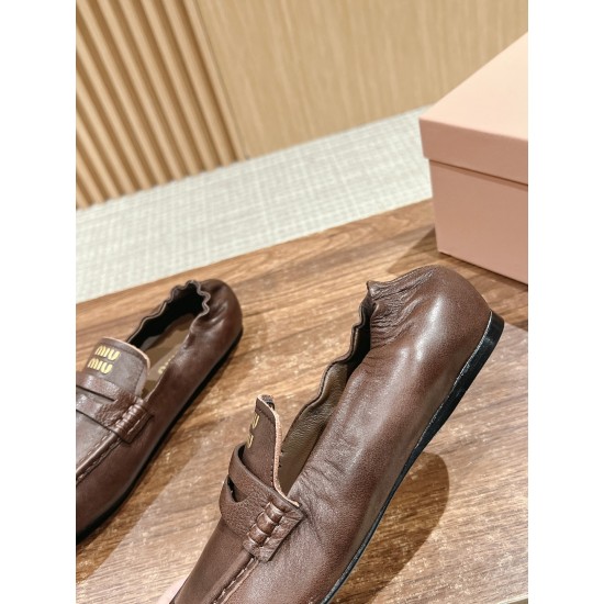 MiuMiu Loafers
