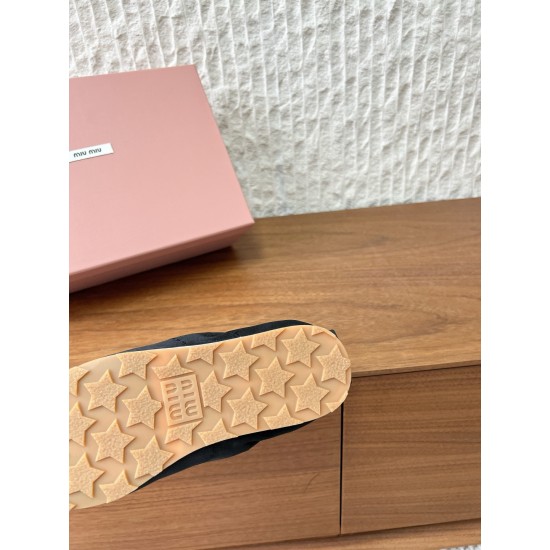 MiuMiu Ballerinas