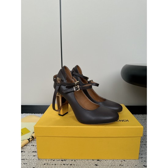 Fendi Heels